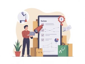 Logiciel de suivi des ventes : comment choisir, configurer et automatiser votre suivi commercial de A à Z avec Zapier