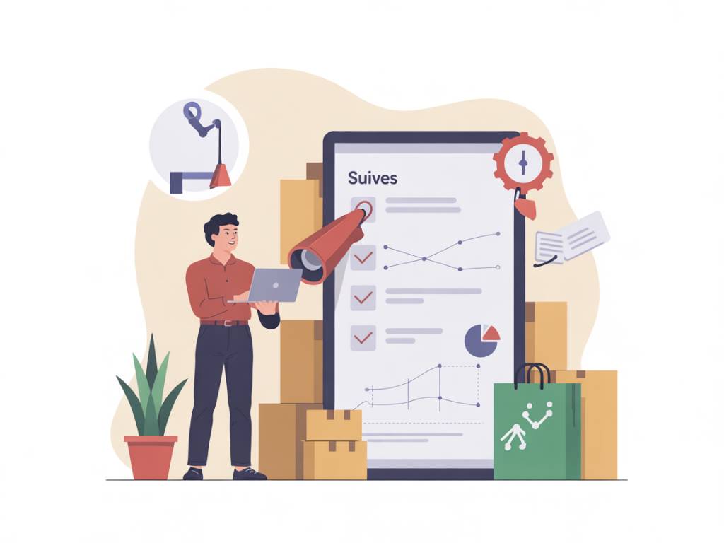 Logiciel de suivi des ventes : comment choisir, configurer et automatiser votre suivi commercial de A à Z avec Zapier