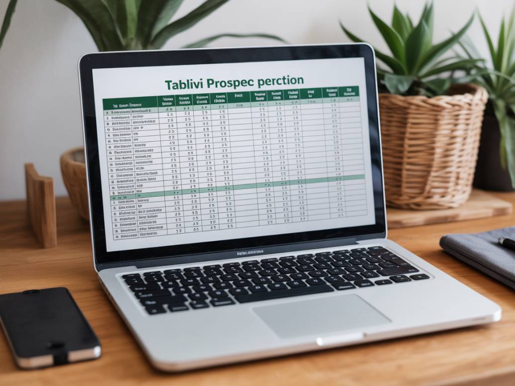Tableau suivi prospection excel gratuit : modèle prêt à l’emploi et automatisations Zapier pour mettre vos données à jour sans saisie manuelle