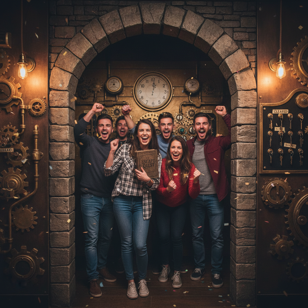 Image pour bookeo escape game