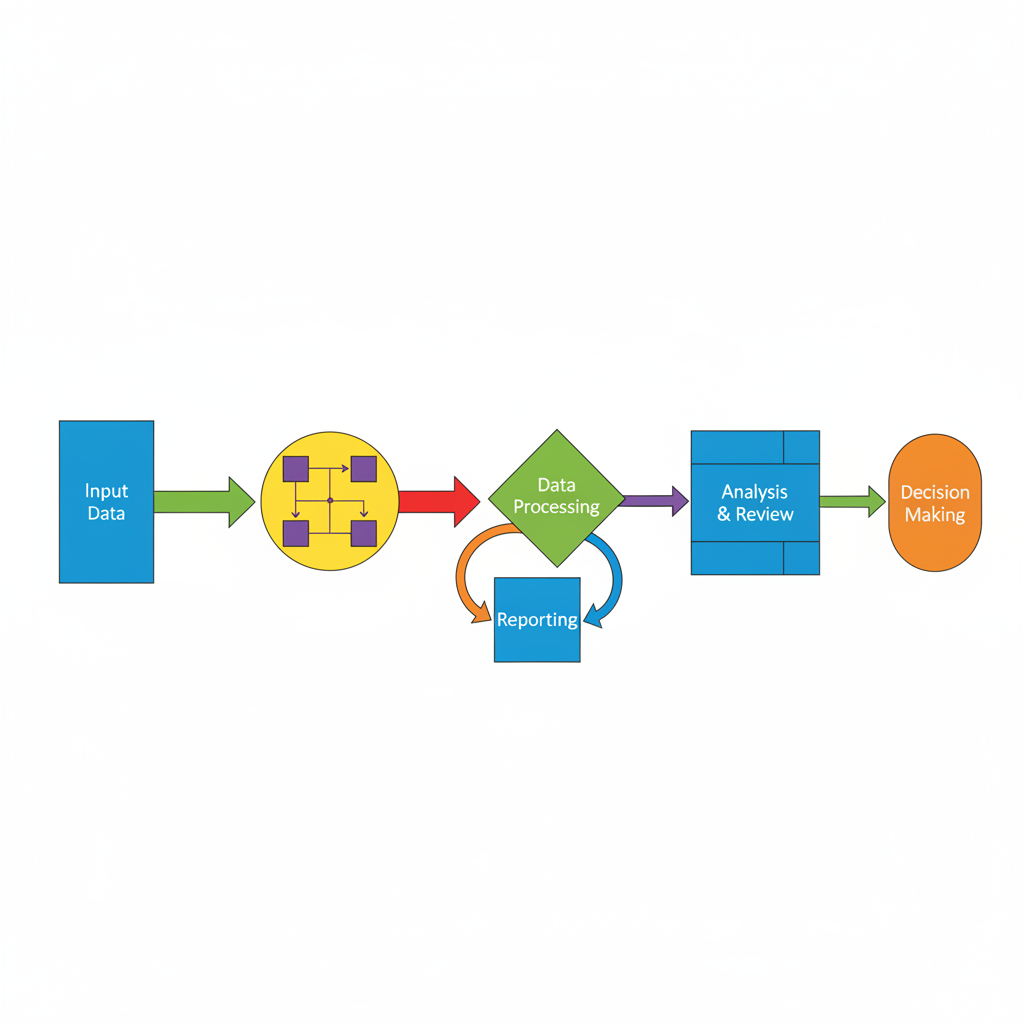 Image pour schéma processus de production comptabilité