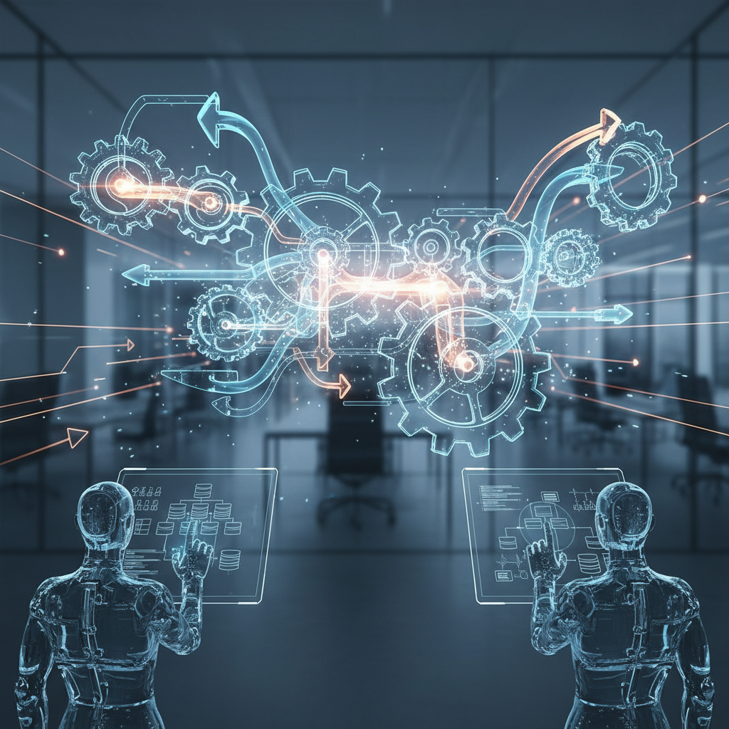 Image pour business processes definition