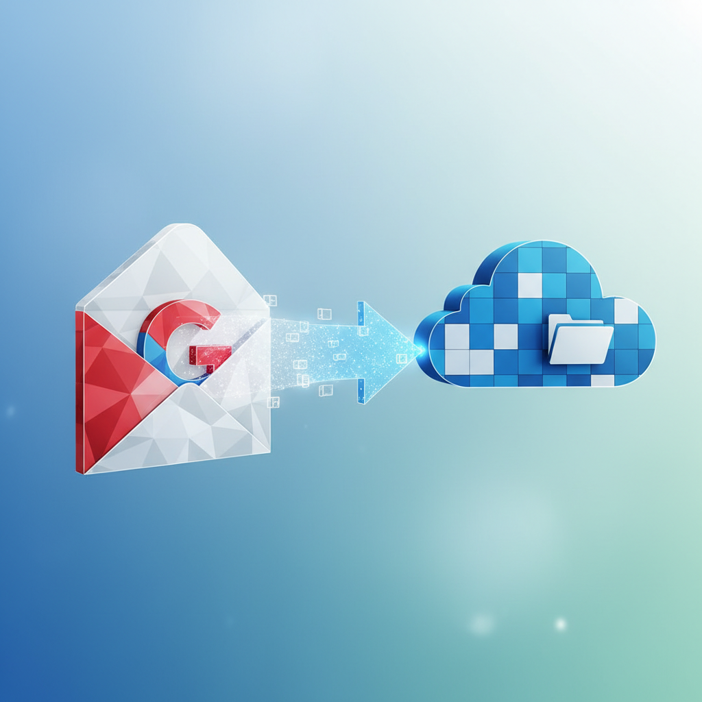 Image pour gmail to google drive