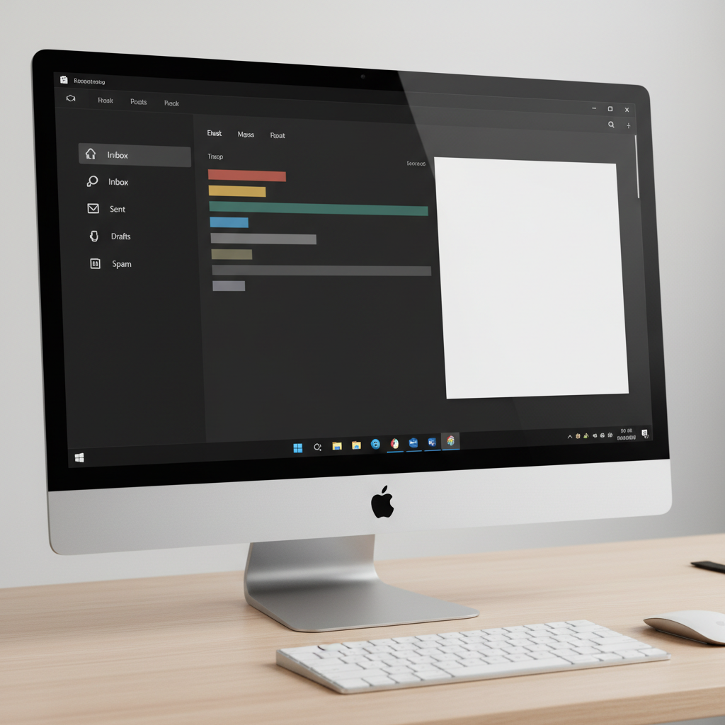 Image pour email applications for windows