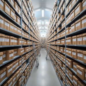 Image pour archivages des documents