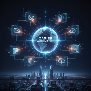 Image pour scénarios d automatisation zappier avancés