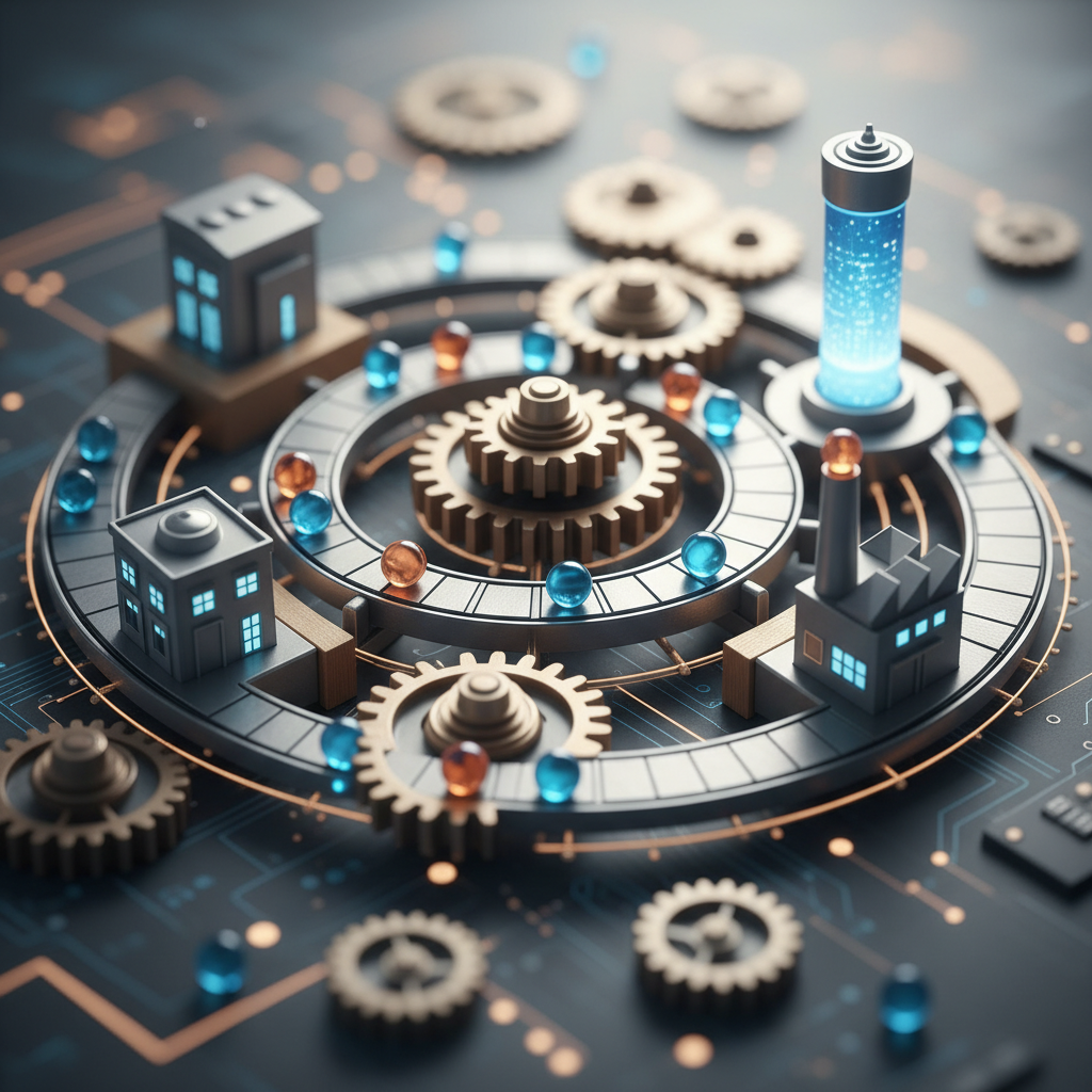 Image pour macro processus entreprise