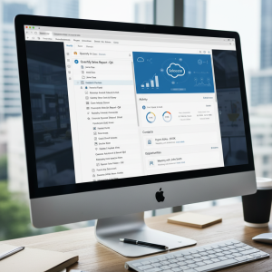 Image pour salesforce for outlook