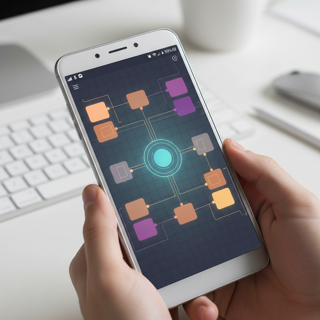 Image pour app note android