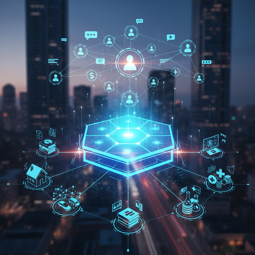 Image pour plateformisation définition