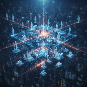 Image pour la plateformisation de l économie