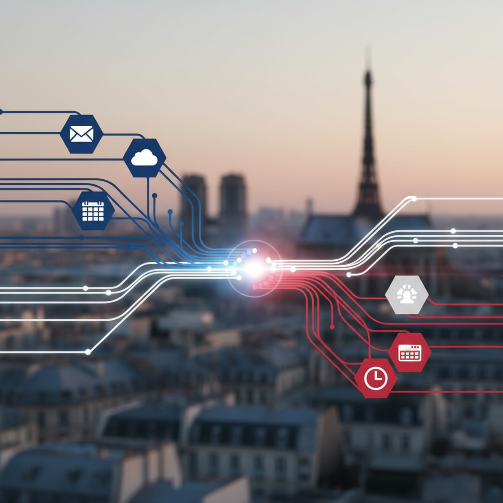 Image pour zapier en français