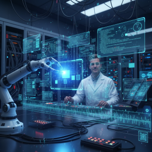 Image pour automatiser des taches avec l'ia