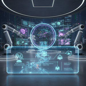 Image pour artificial intelligence tools for business