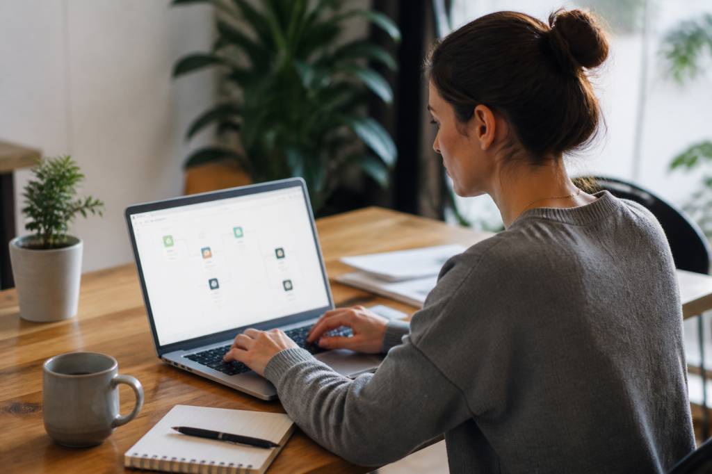 Automatiser tache répétitive avec Zapier pour gagner du temps au quotidien