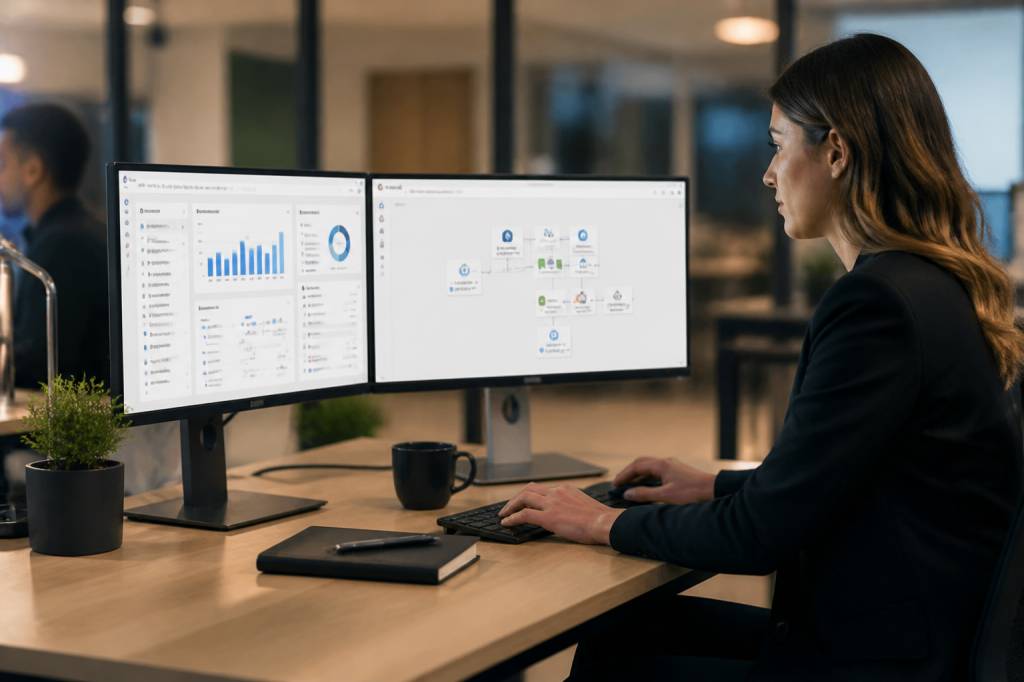 Intégrateur Salesforce : automatiser vos flux métier avec Zapier