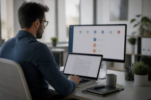 Logiciel de traitement de texte avec Zapier pour automatiser vos documents