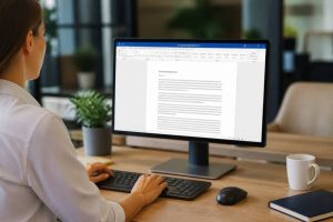 Les logiciels de traitement de texte : automatiser la création et le partage de documents avec Zapier