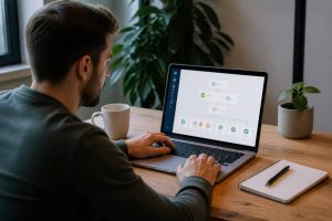 Création de site web avec un logiciel : automatiser vos tâches avec Zapier