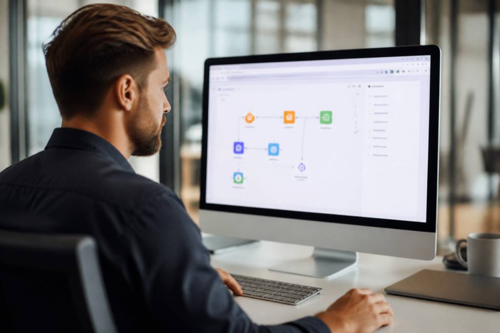 Logiciels métier : comment automatiser vos processus avec Zapier