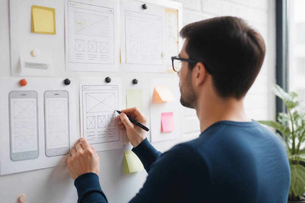 Wireframing meaning : définition et utilité pour automatiser vos processus de conception