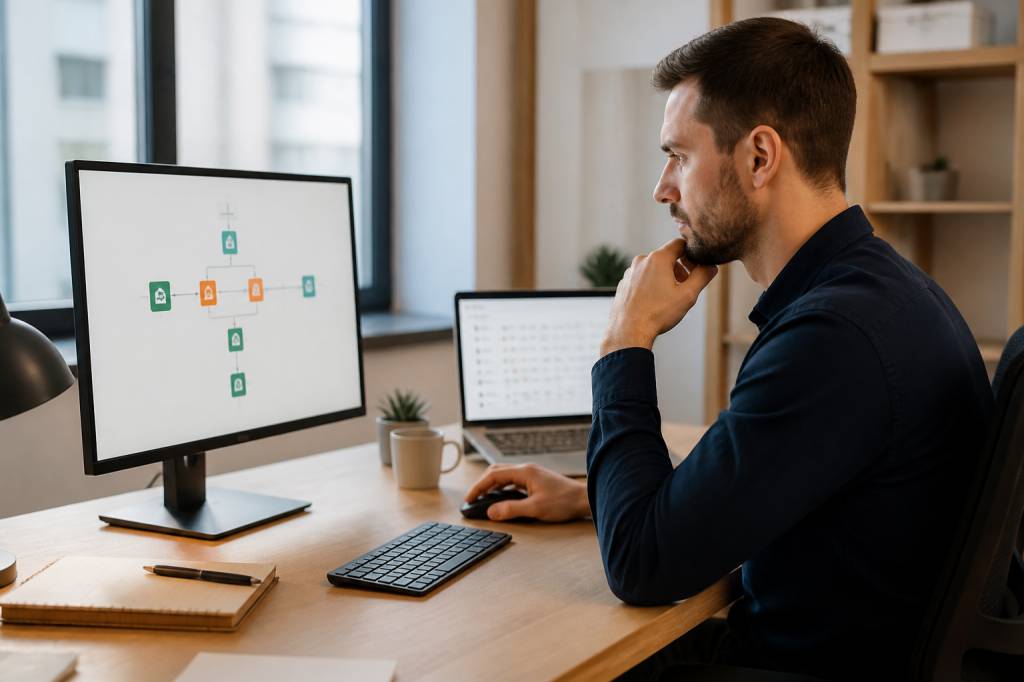 Web app : automatiser vos tâches répétitives avec Zapier
