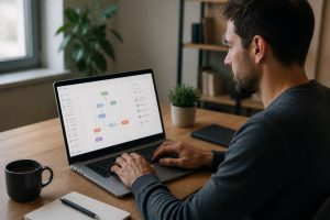 Chat gpt alternative francais pour automatiser vos tâches avec Zapier