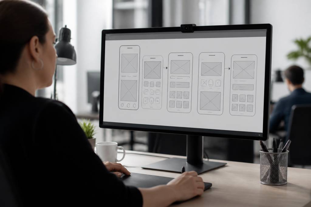 Wireframing automatiser la création de maquettes avec Zapier
