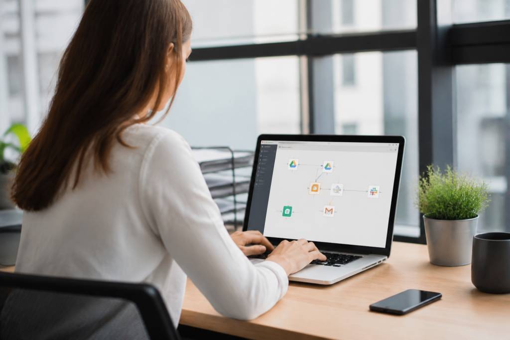 Webapps : automatiser vos tâches répétitives avec Zapier pour gagner en productivité