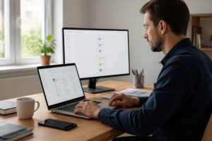 Avis sur Henrri et automatisation de la facturation avec Zapier
