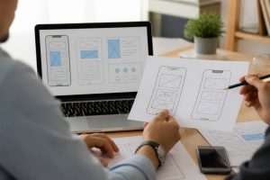 Wireframe def : définition et exemples pour concevoir vos maquettes
