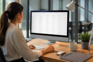 Logiciel base de données clients pour automatiser la gestion et le suivi avec Zapier