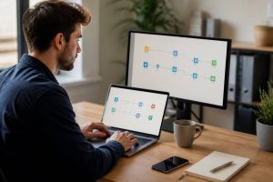 Make no code : automatiser ses workflows sans coder avec Zapier