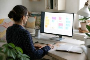 Gestion notes : automatiser le tri et le suivi des notes avec Zapier
