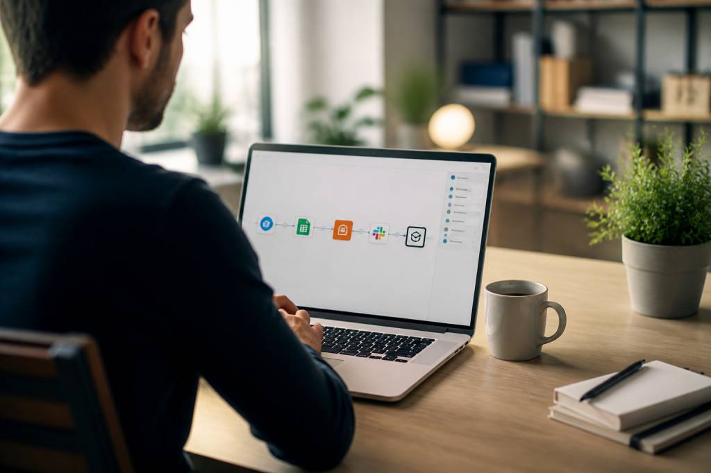 Product builder : automatiser la création de produits avec Zapier