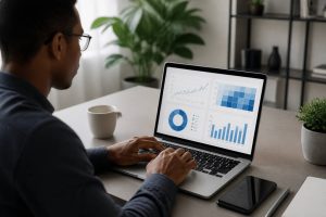 Data visualisation tools : automatiser vos reportings et tableaux de bord avec Zapier
