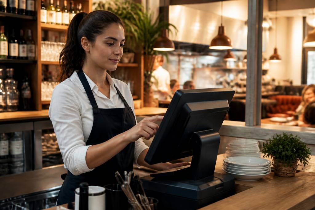 Caisse restaurant logiciel pour automatiser la gestion et les commandes avec Zapier