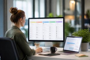 Notion alternative pour automatiser la gestion de projet et gagner du temps