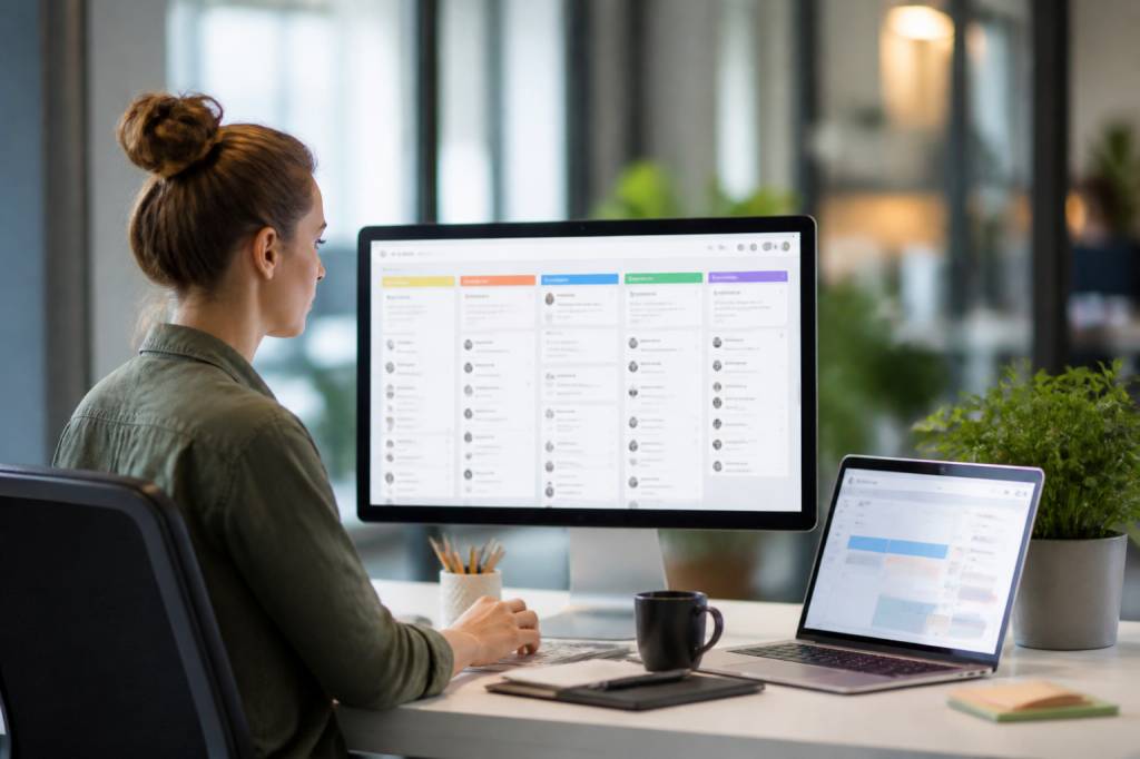 Notion alternative pour automatiser la gestion de projet et gagner du temps