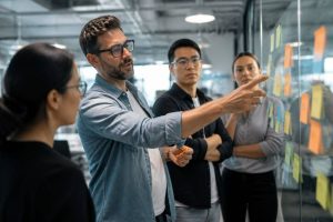 Agile safe : automatiser vos workflows pour un pilotage de projet plus efficace