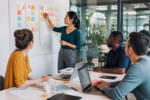 Agile methodology scrum : automatiser vos workflows de gestion de projet avec Zapier