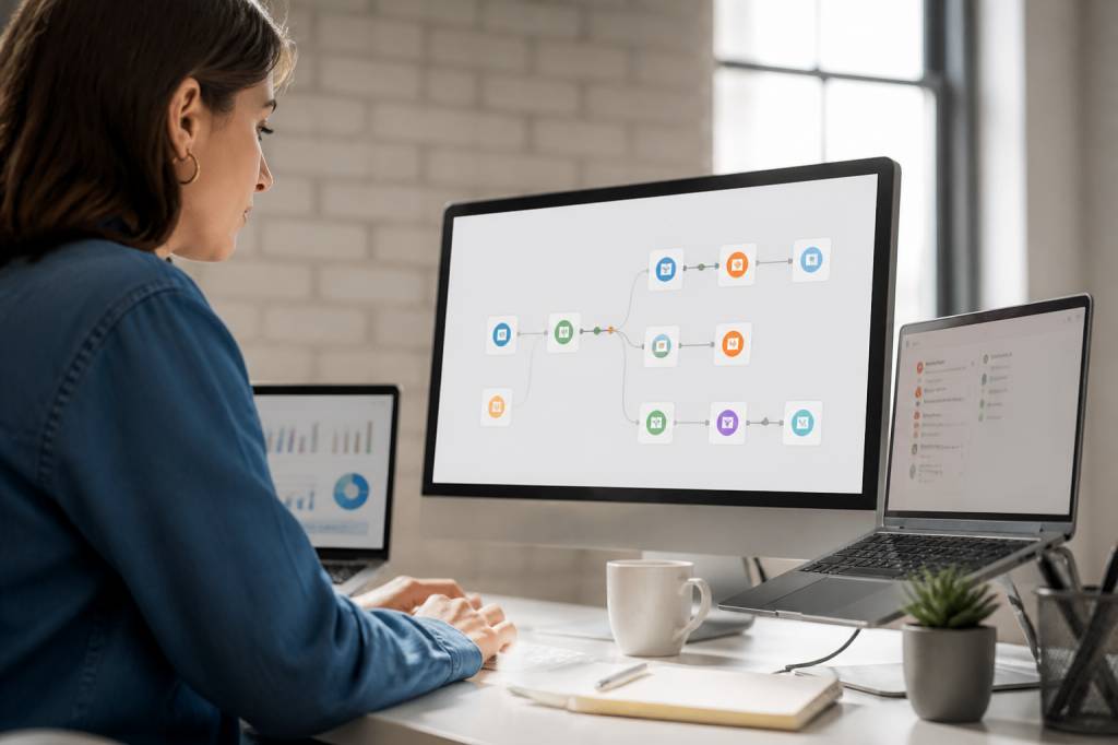 Vendor lock : comment automatiser vos flux sans dépendance à un seul outil avec Zapier