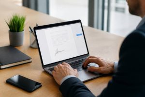 Api yousign : automatiser la signature électronique de vos documents avec Zapier