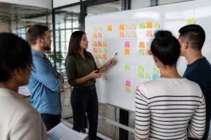 Agile scrum development : automatiser les rituels et le suivi de sprint avec Zapier