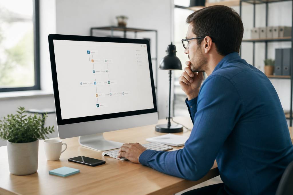 No code application : automatiser vos processus métier avec Zapier
