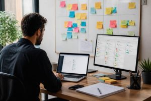 Agile and scrum : automatiser les sprints et les tâches avec Zapier