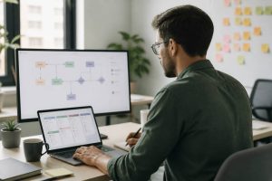 Agile development epics : comment automatiser leur gestion avec Zapier