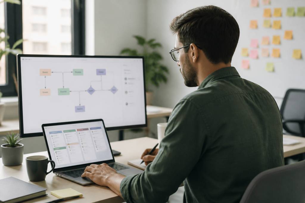 Agile development epics : comment automatiser leur gestion avec Zapier