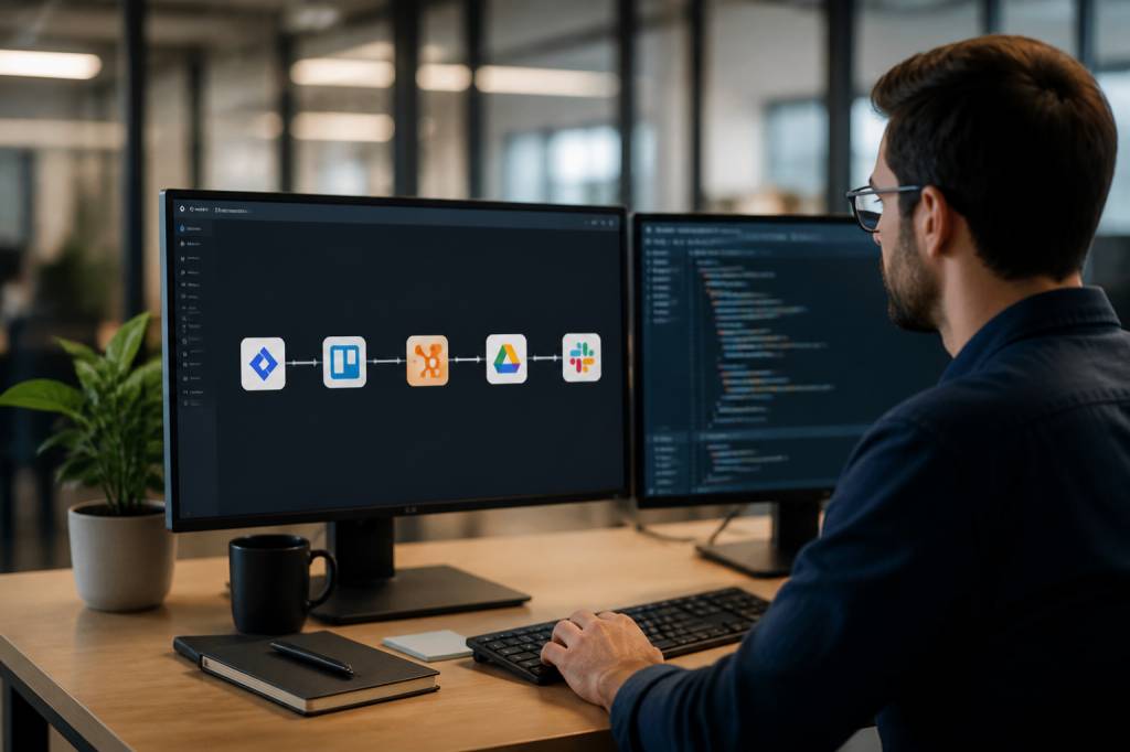 Atlassian mcp server pour automatiser vos workflows avec Zapier