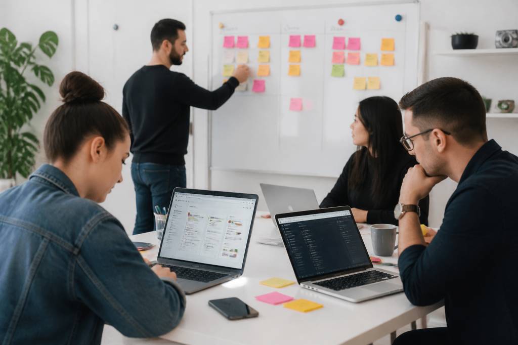 Agile methodology development : automatiser vos workflows agiles avec Zapier